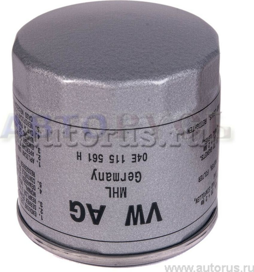 Масляный фильтр VAG. Артикул 04E115561H