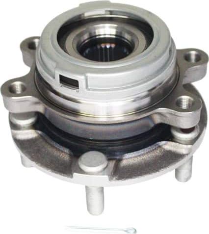 Ступичный подшипник (комплект) SKF. Артикул VKBA 7611