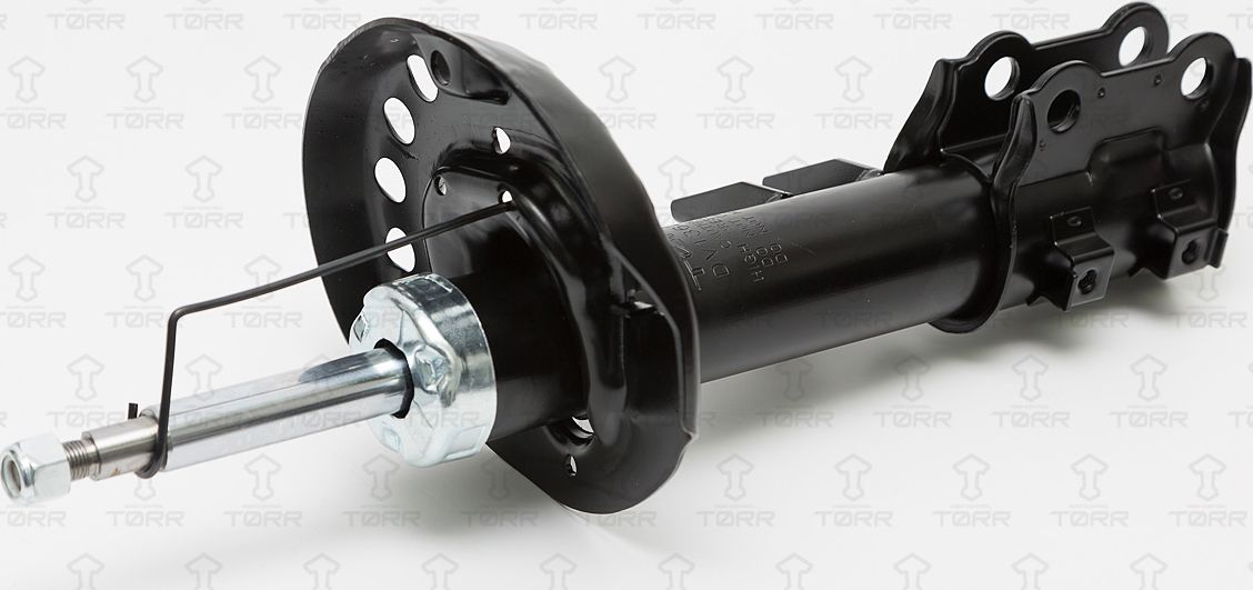 Амортизатор подвески передний левый HYUNDAI i30 2007 (Torr). Артикул DV1364L