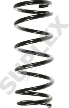 Пружина подвески Suplex задняя для Nissan Almera Tino I 2000-2006. Артикул 22095