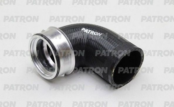 Патрубок интеркулера Patron (резина). Артикул PH1006