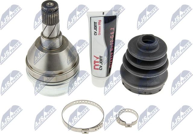 Шрус внутренний (граната) NTY передний для Opel Astra J 2009-2015. Артикул NPW-PL-066