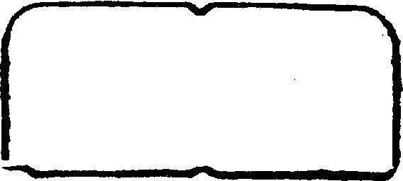 Прокладка клапанной крышки 441724 BGA. Артикул RC2332