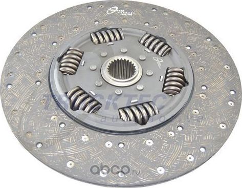 Диск сцепления Trucktec Automotive. Артикул 04.23.107