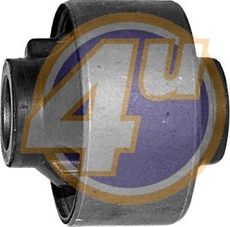 Сайлентблок переднего рычага подвески 4U задний для Subaru Levorg 2015-2026. Артикул SU-SB-00545