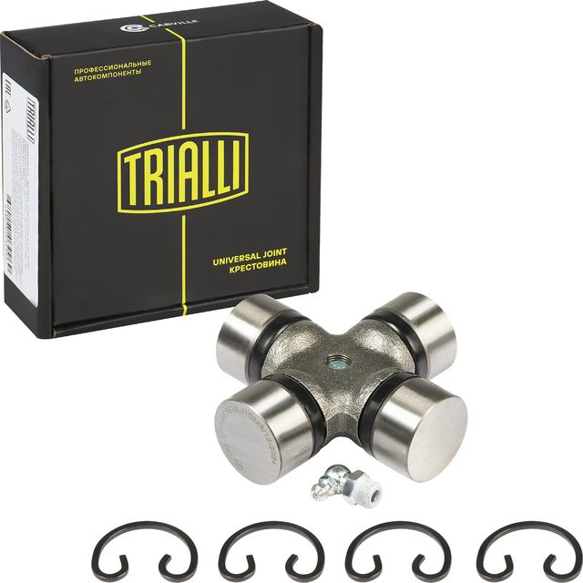 Крестовина карданного вала Trialli. Артикул CC 761