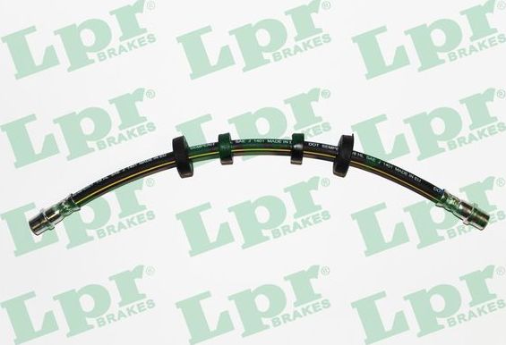 Тормозной шланг LPR передний правый/левый для Volkswagen Transporter T4 1990-2003. Артикул 6T46704