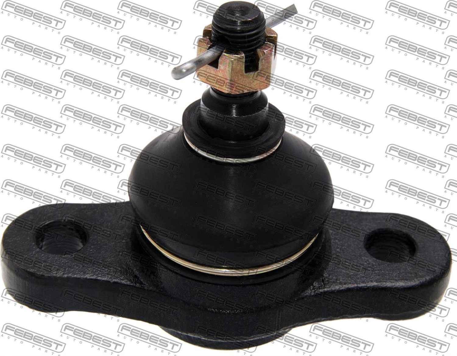 Шаровая опора Febest нижняя для Kia Spectra II 2008-2009. Артикул 1220-EN