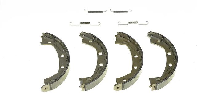 Тормозные колодки (стояночная тормозная система) Brembo ESSENTIAL LINE. Артикул S 44 508