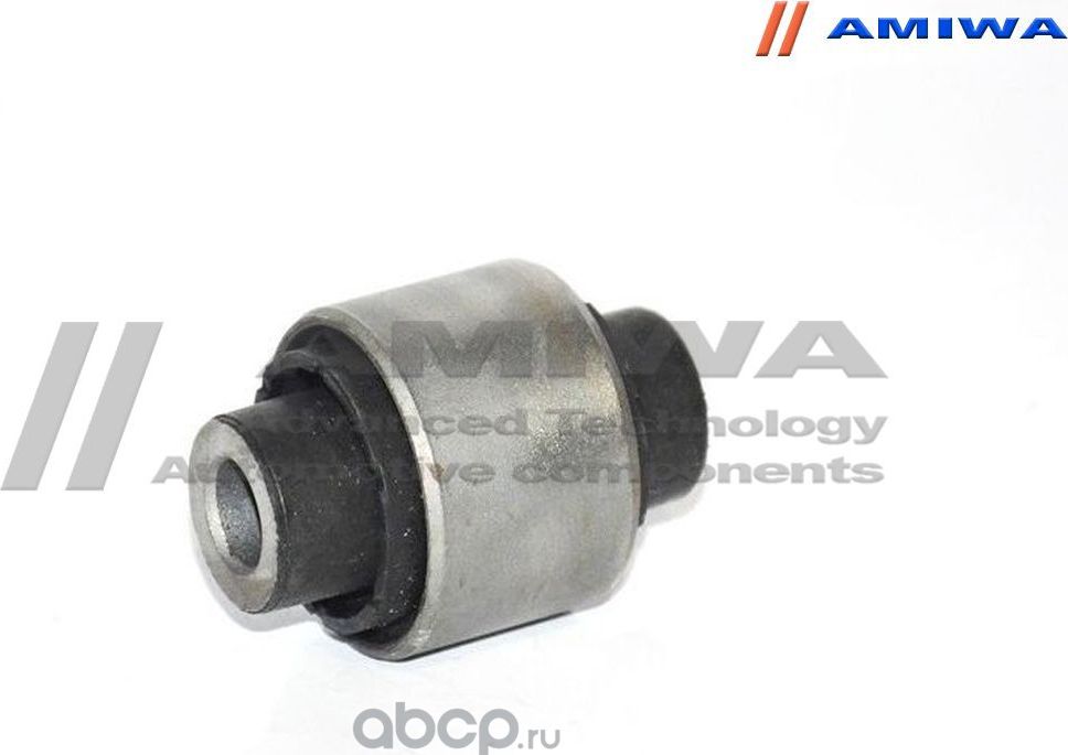 САЙЛЕНТБЛОК ЗАДНЕЙ ПОПЕРЕЧНОЙ ТЯГИ (Amiwa). Артикул 02361175