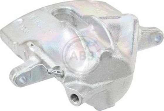 Тормозной суппорт ABS (Серый чугун) передний левый для Renault Safrane I 1998-2000. Артикул 521921