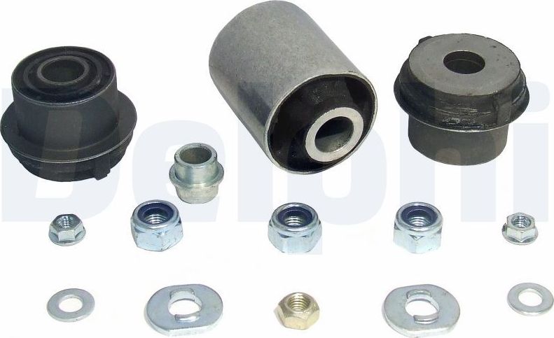 Сайлентблок переднего рычага подвески Delphi. Артикул TD839W