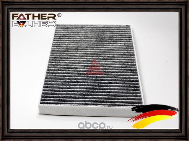 Фильтр салона (угольный) (Father). Артикул F1452R99