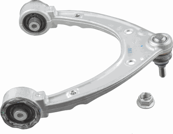 Поперечный рычаг передней подвески Lemforder. Артикул 42962 01