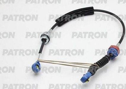 Трос переключения передач КПП Patron. Артикул PC9055