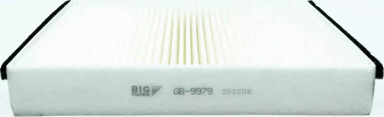 Фильтр салона (BIG Filter). Артикул GB-9979