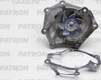 Помпа (водяной насос) Patron для Kia Sorento I 2002-2011. Артикул PWP1395KOR