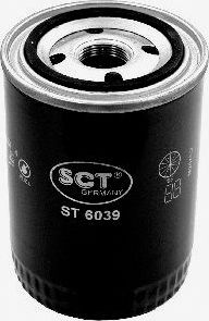 Фильтр топливный SCT-Germany для Scania R 2004-2015. Артикул ST 6039