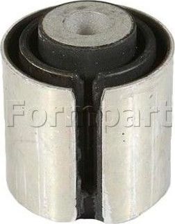 Сайлентблок переднего рычага подвески Formpart правый/левый для BMW 1 I (E81/E82/E87/E88) 2004-2012. Артикул 1200090