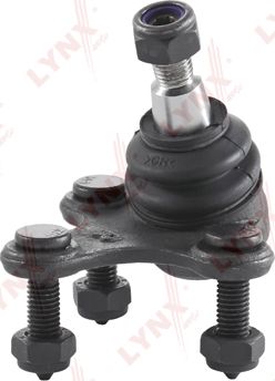 Шаровая опора LYNXauto правая нижняя для Audi A3 III (8V) 2012-2026. Артикул C1005R