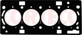 Прокладка ГБЦ Corteco (Металл). Артикул 49424989