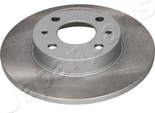Тормозной диск Japanparts передний/задний для Fiat Cinquecento 1991-1999. Артикул DP-0200C