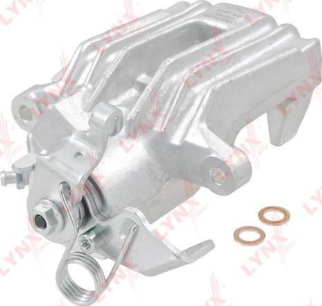 Тормозной суппорт LYNXauto задний правый для Audi TT I (8N) 1998-2006. Артикул BA-2844