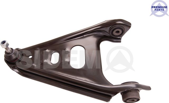 Поперечный рычаг передней подвески Sidem правый/левый для Smart Fortwo II (W451) 2007-2015. Артикул 91174