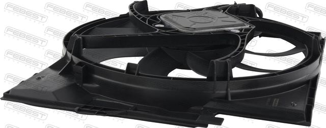 Вентилятор радиатора двигателя (в сборе) Febest для BMW 3 VI (F3x) 2011-2026. Артикул 19650-001