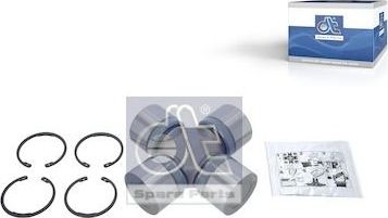 Крестовина карданного вала DT Spare Parts для Mercedes-Benz W123 1976-1985. Артикул 4.60390