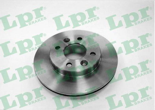 Тормозной диск LPR. Артикул R1111V