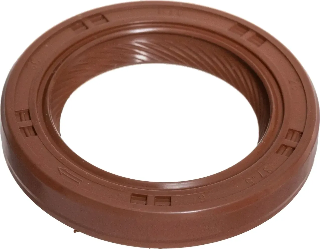 Сальник коленчатого вала (Lecar). Артикул LECAR000259602