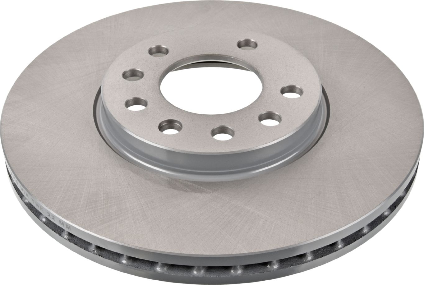 Тормозной диск Febi Bilstein. Артикул 10748