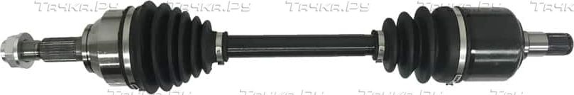 Полуось (привод в сборе, приводной вал) SKF. Артикул VKJC 5953