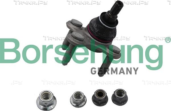 Шаровая опора Borsehung правая для Volkswagen Touran I 2003-2010. Артикул B18698