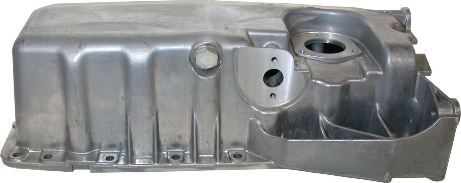 Масляный поддон картера двигателя JP Group (алюминий). Артикул 1112902000