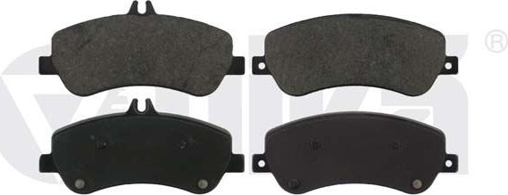 Тормозные колодки Vika. Артикул 69735101