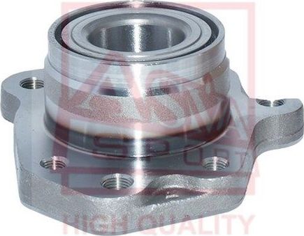 Ступица колеса Asva задняя правая для Honda CR-V I 1995-2001. Артикул HNWH-RD2RRHJAP