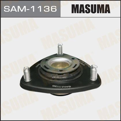 Опора амортизатора (стойки) Masuma передняя для Toyota RAV4 IV (CA40) 2012-2019. Артикул SAM-1136