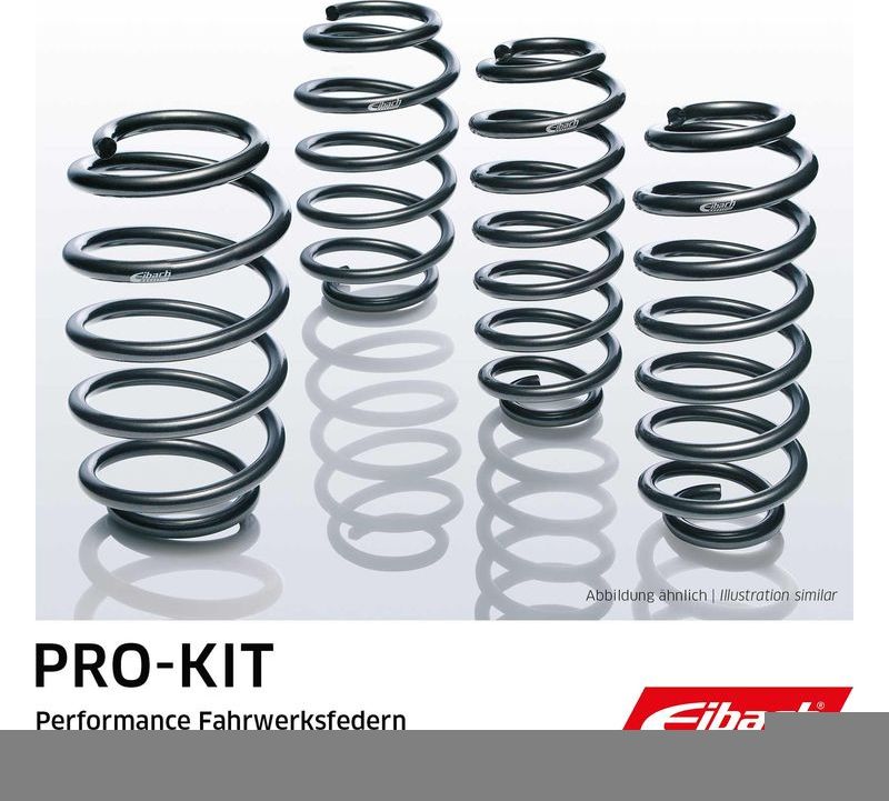 Пружины подвески (комплект) Eibach Pro-Kit. Артикул E10-78-003-05-22