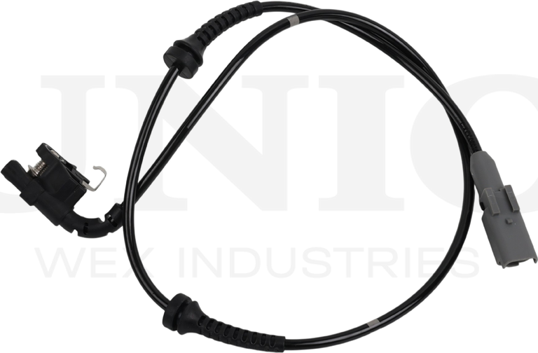 Датчик ABS задний Citroen C4 I,II,III 06-, DS4 11-, Peugeot 308 07- (Unio). Артикул SNS-10092