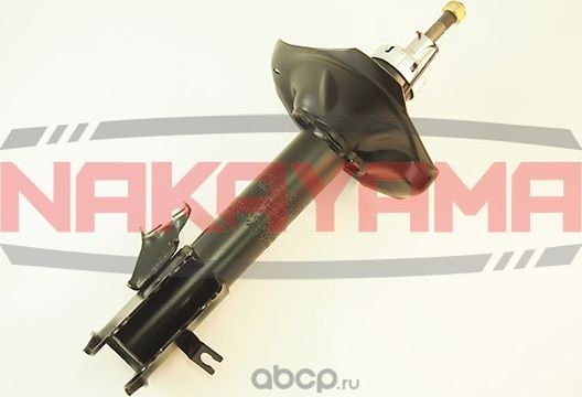 Амортизатор подвески газовый, передний левый (Nakayama). Артикул S155NY