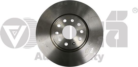 Тормозной диск Vika. Артикул 66151719501