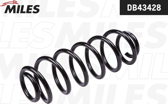 Пружина подвески Miles задняя для Peugeot 308 I 2007-2014. Артикул DB43428