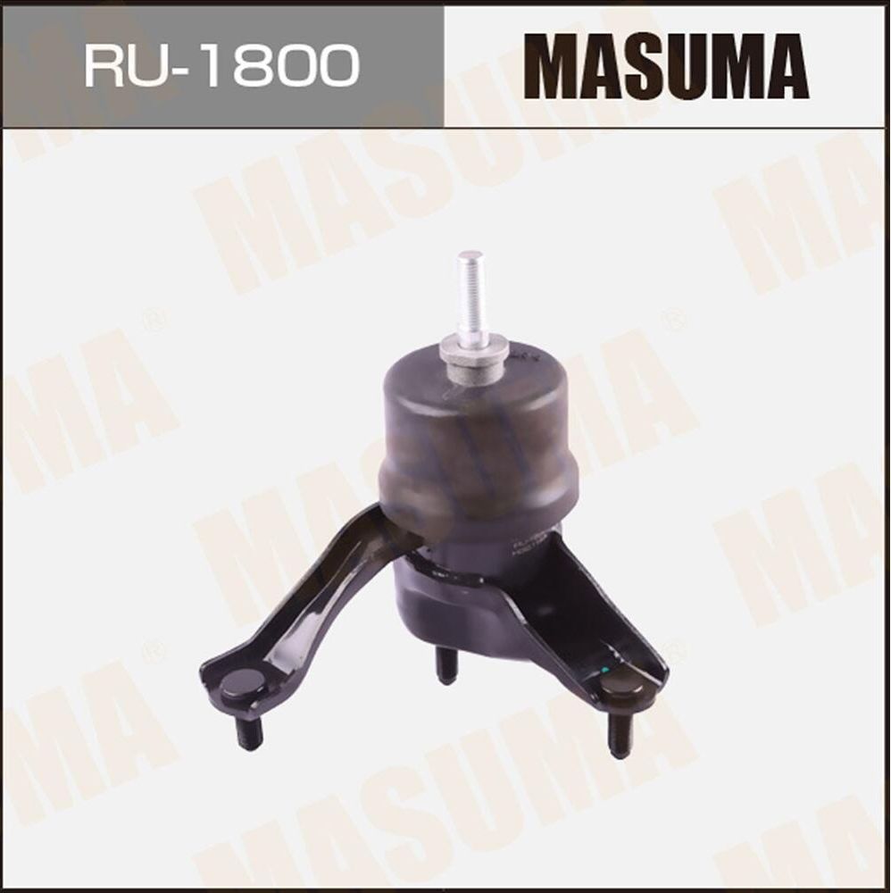 Подушка (опора) двигателя Masuma. Артикул RU-1800