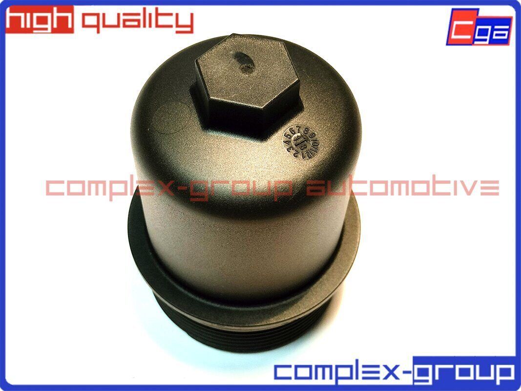 Крышка масляного фильтра 02E305045 02E305047A CGA. Артикул 01FTR0022RA