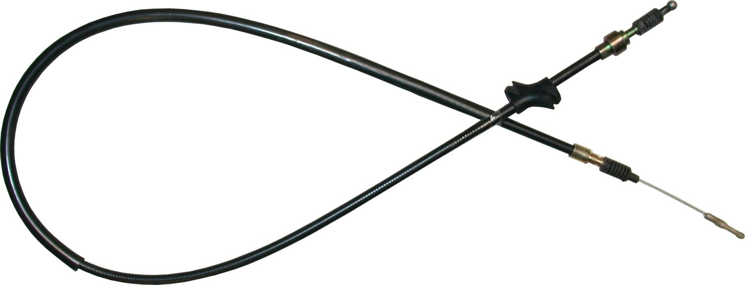 Трос ручника (тросик ручного тормоза) JP Group. Артикул 1170306570