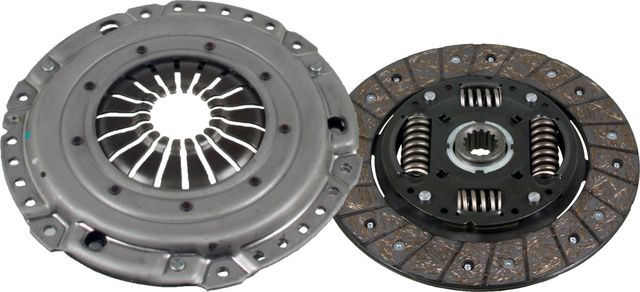 Сцепление (комплект) Blue Print для Opel Astra G 1999-2005. Артикул ADW193055