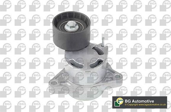 Натяжной ролик (натяжитель) приводного ремня BGA для Renault Master II 2000-2010. Артикул DC7311