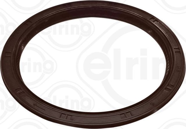 Сальник, уплотнительное кольцо Elring (FPM (Fluor-Kautschuk)). Артикул 200.200